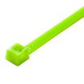 Advance Cable Ties 7 50lb Fluorescent Green Cable Tie 100/BG AL-07-50-11-C